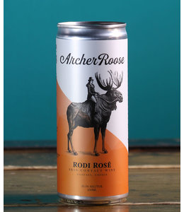 Archer Roose, Orange  (250 ml can)