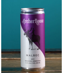 Archer Roose, Malbec (250 ml can)
