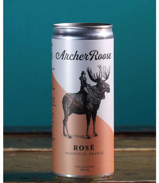 Archer Roose, Rosé (250 ml can)