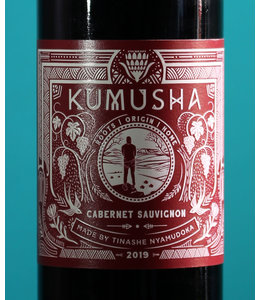 Kumusha Wines, Cabernet Sauvignon 2024
