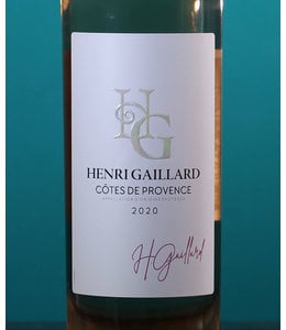 Henri Gaillard, Côtes de Provence Rosé 2024