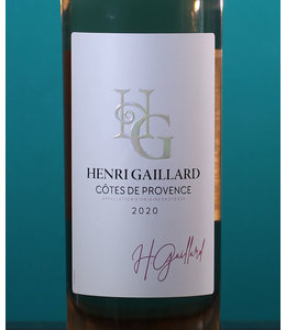 Henri Gaillard, Côtes de Provence Rosé 2025