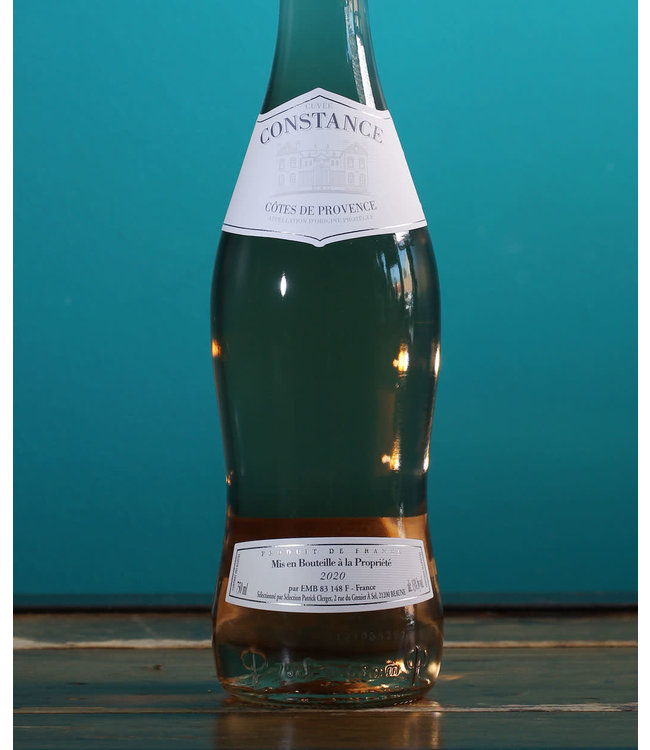 Cuvee Constance, Côtes de Provence Rosé 2024