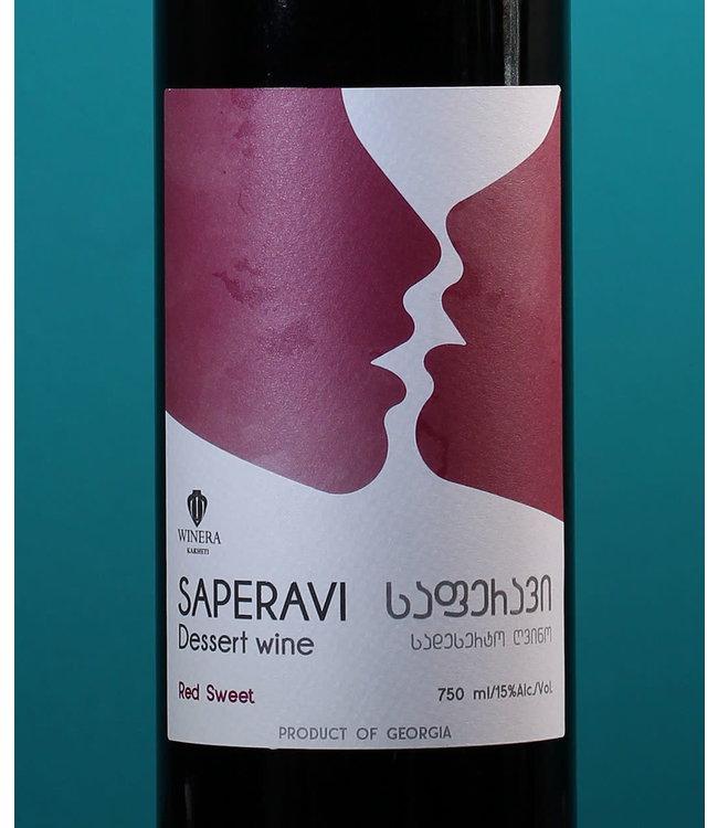 Winera Saperavi Dessert Wine