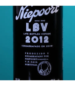 Niepoort, Late Bottled Vintage Port 2018 (375ml)
