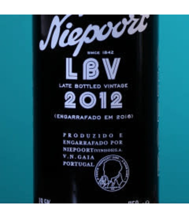 Niepoort, Late Bottled Vintage Port 2019 (375ml)