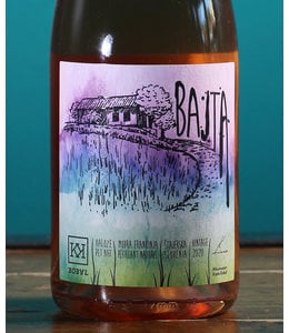 Kobal, Bajta Blaufränkisch Pet Nat 2025