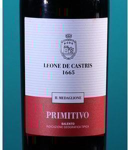 Leone de Castris, Salento Medaglione Primitivo 2023