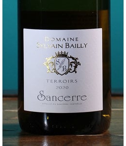 Sylvain Bailly, Sancerre Terroirs 2025