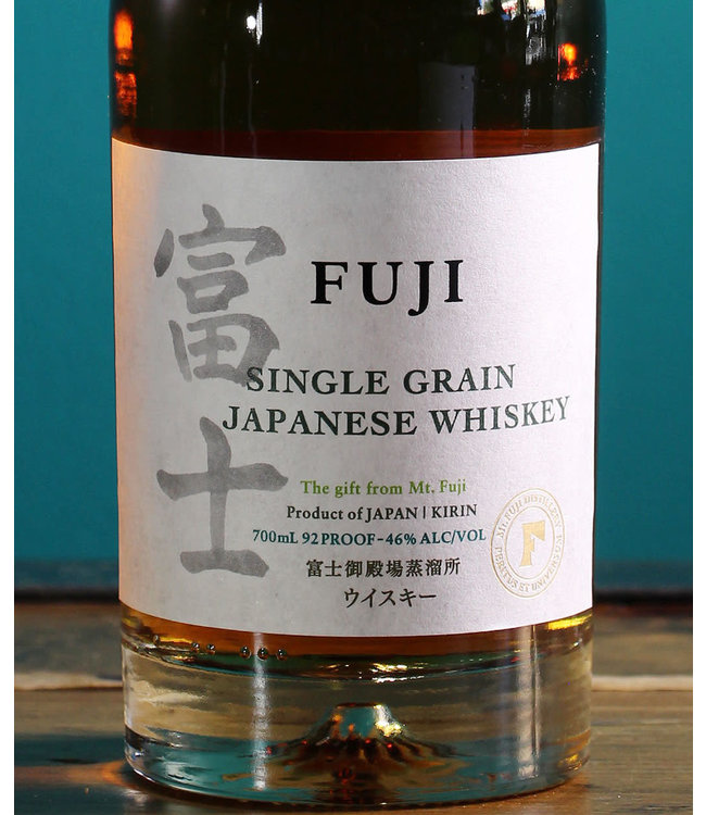 Mt. Fuji Distillery, Fuji Single Grain Japanese Whisky