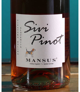 Mansus Makovec, Pinot Grigio 2020