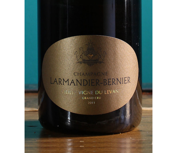 Larmandier-Bernier, Champagne Grand Cru Extra Brut Vieilles
