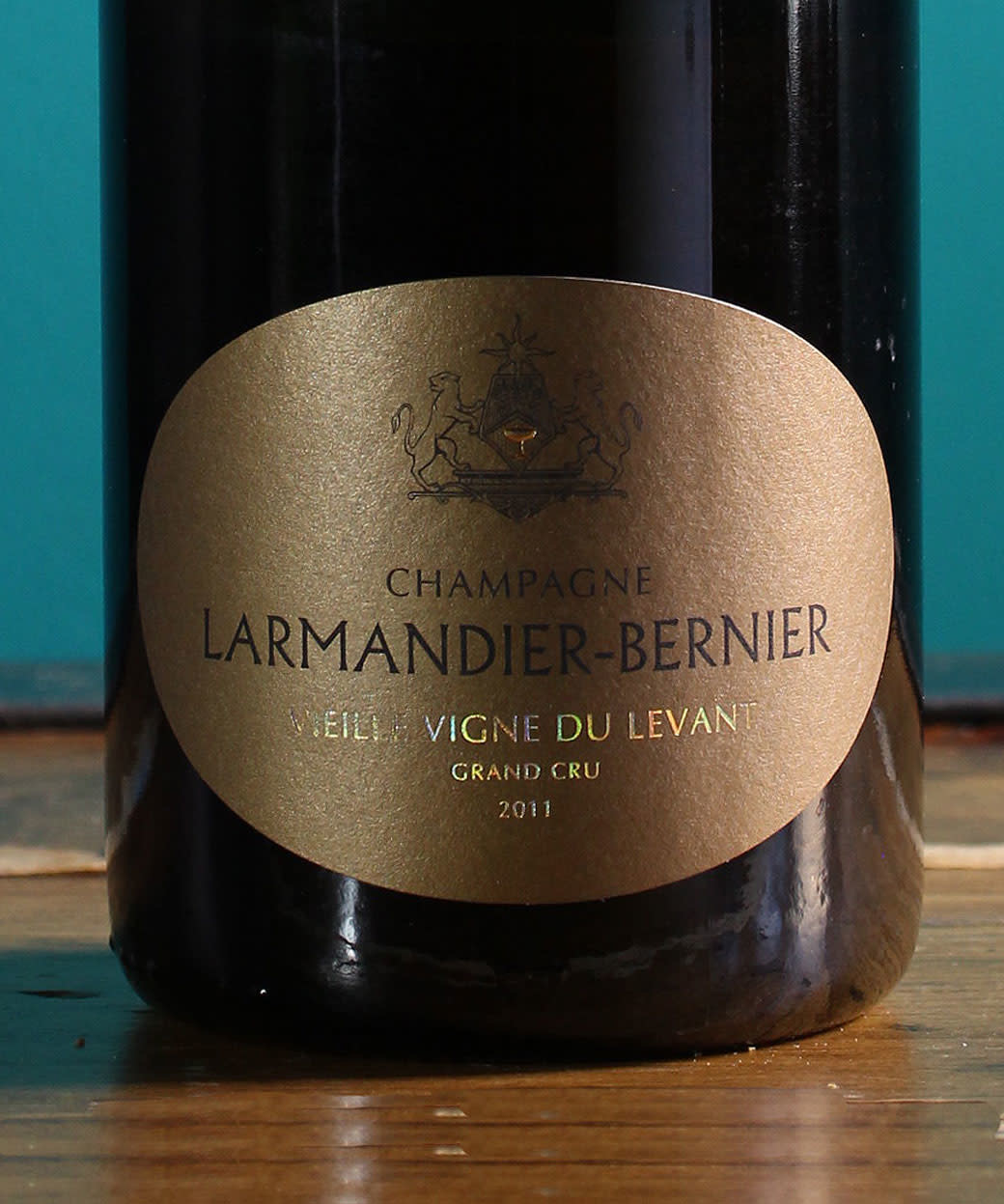 Larmandier-Bernier, Champagne Grand Cru Extra Brut Vieilles Vignes