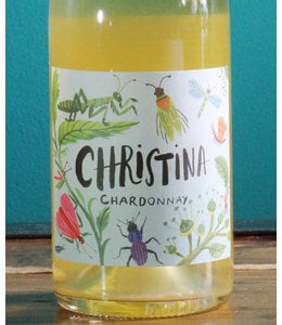 Christina, Chardonnay Orange 2021