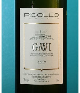 Picollo Ernesto, Gavi 2023