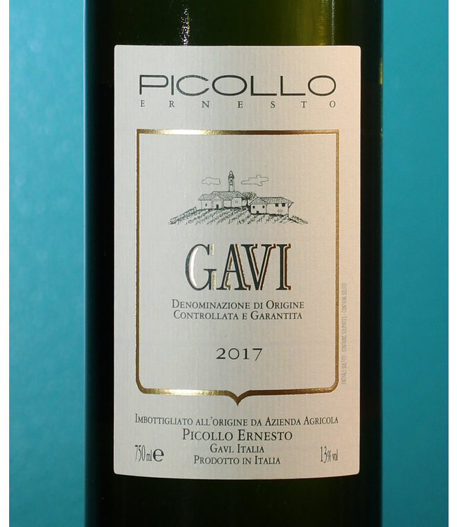 Picollo Ernesto, Gavi 2023