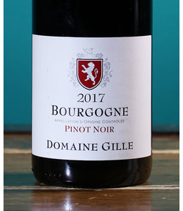 Domaine Gilles, Bourgogne Pinot Noir 2021
