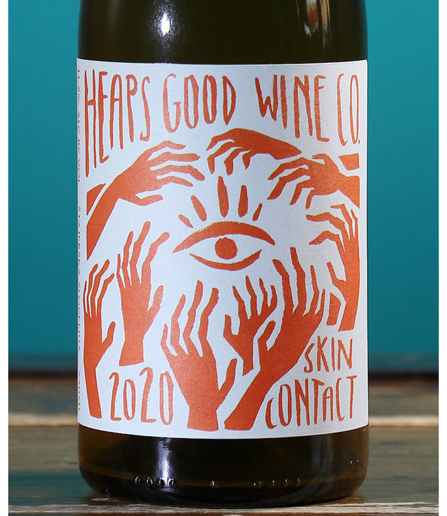 Heaps Good Wine Company, Skin Contact 2021