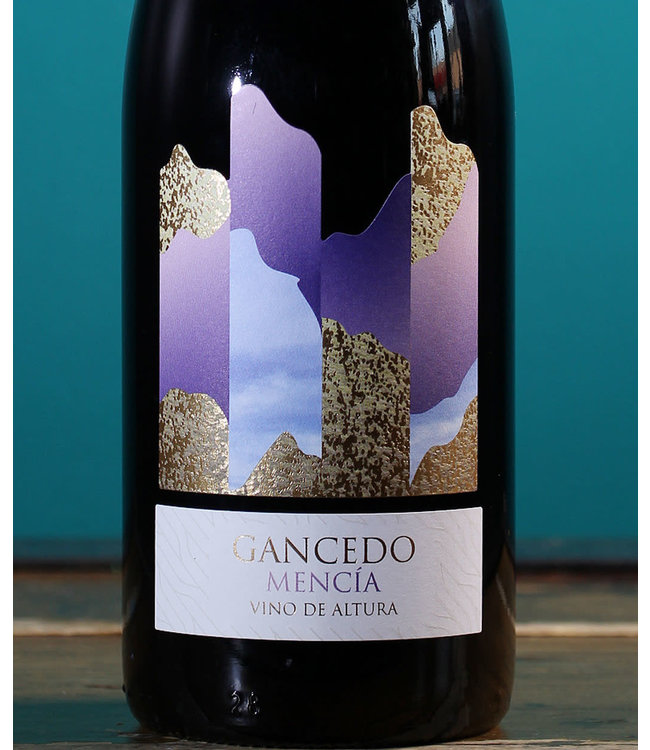 Gancedo Bodegas y Viñedos, Bierzo Mencía Vino De Altura 2018