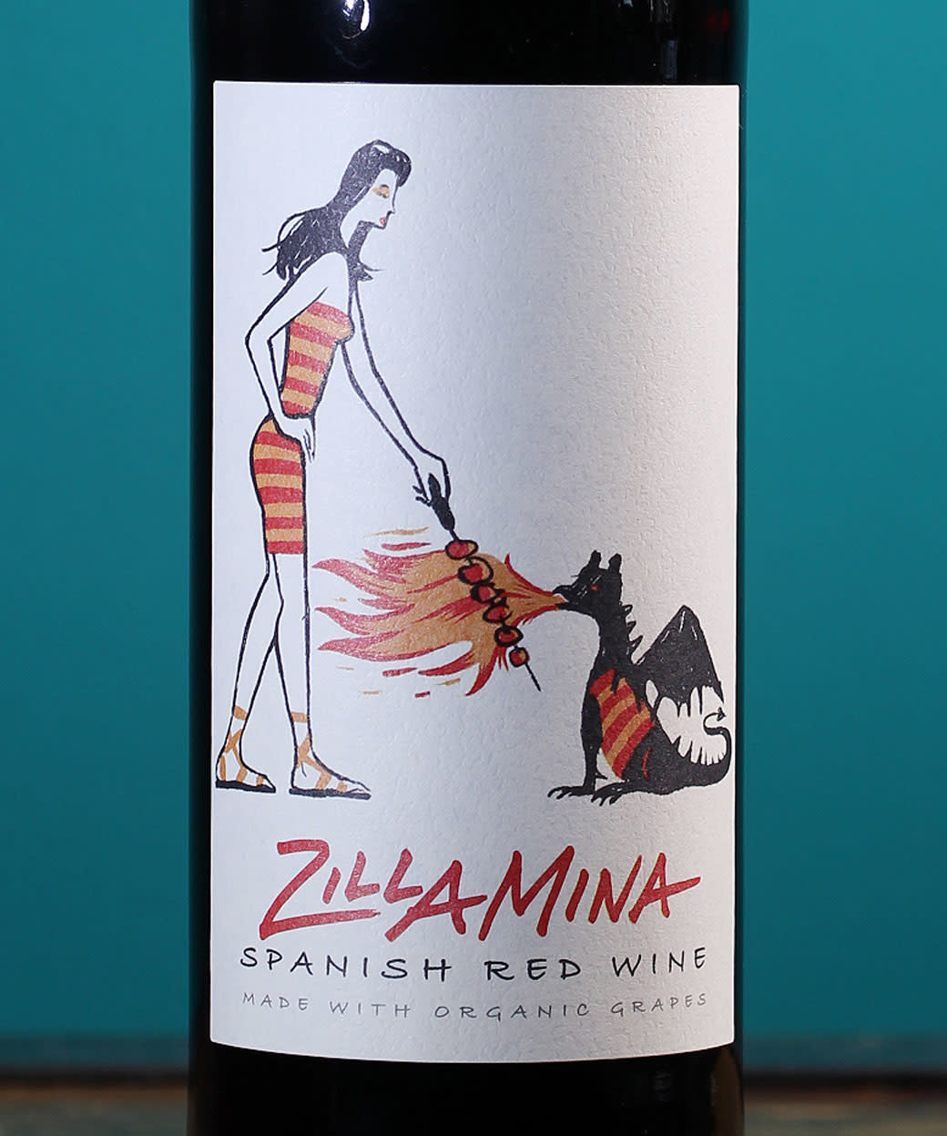 Fermina, Spanish Wine (2020) D.Vino