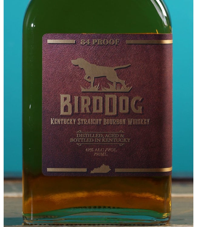 what proof is bird dog whiskey