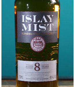 Islay Mist, 8 Years Old Blended Scotch Whisky