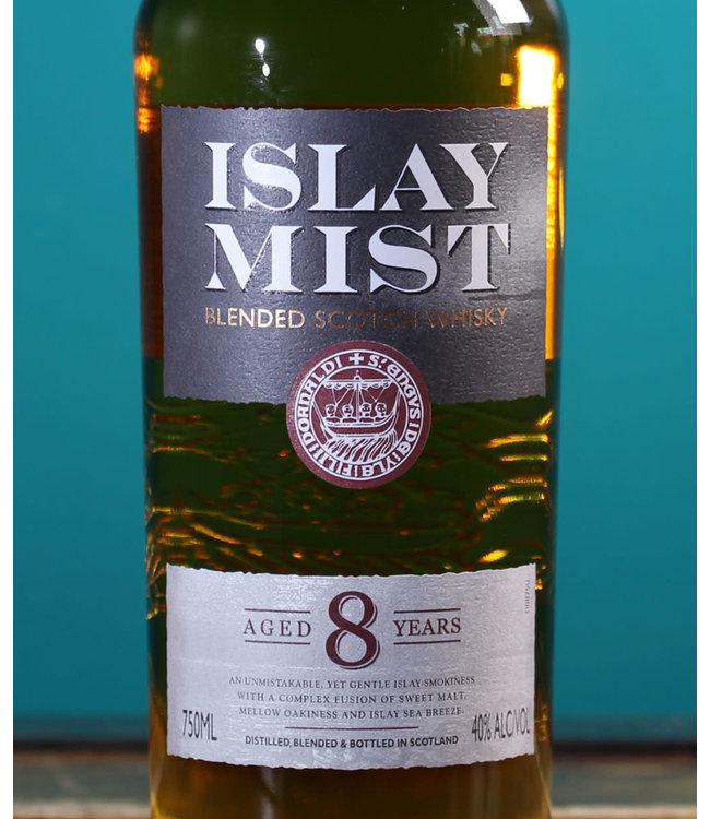 Islay Mist, 8 Years Old Blended Scotch Whisky