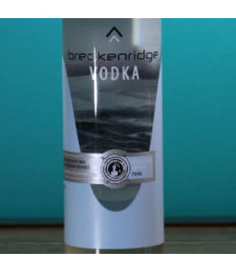 Breckenridge Distillery, Vodka NV 1L