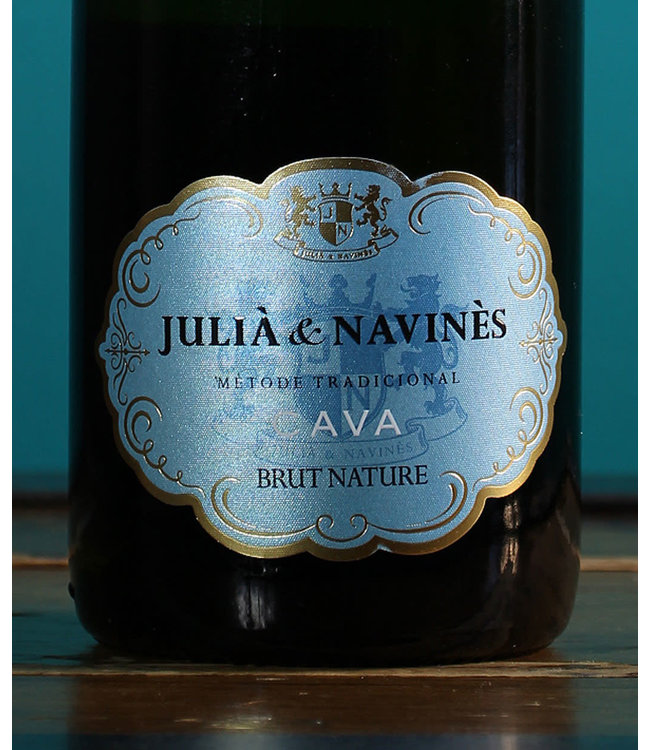 Julià & Navinès, Cava Brut Méthode Traditionnelle NV