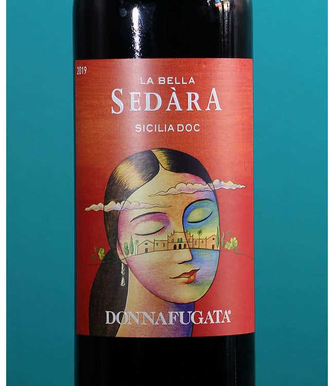 Donnafugata, Sicilia Sedàra 2021