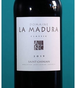 Domaine La Madura, Saint-Chinian Classic Rouge 2022