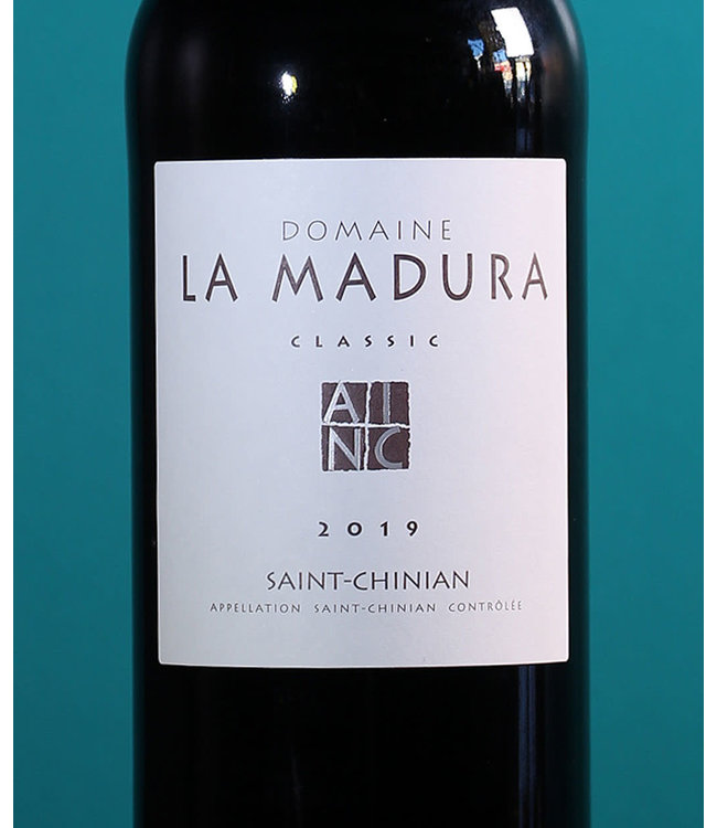 Domaine La Madura, Saint-Chinian Classic Rouge 2021