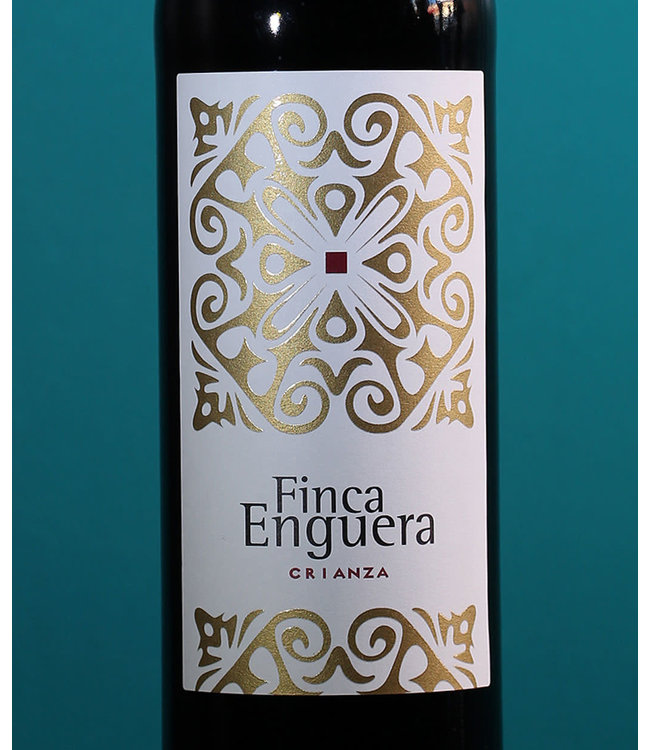 Bodegas Enguera, Finca Enguera Crianza 2016