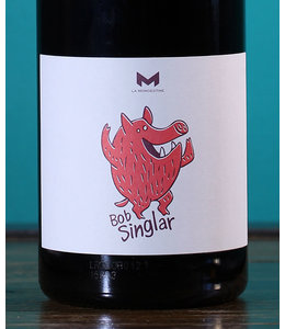 Domaine de la Mongestine, Bob Singlar Red Wine 2025