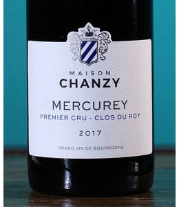 Domaine Chanzy, Mercurey 1er Cru Clos du Roy Rouge 2017