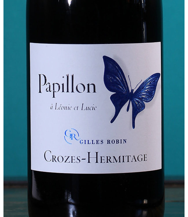 Gilles Robin, Crozes-Hermitage Papillon 2022