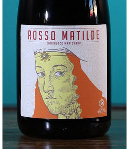 Azienda Agricola Bugno Martino, Lambrusco Mantovano Rosso Matilde 2022