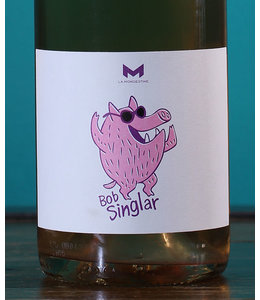 Domaine de la Mongestine, Bob Singlar Rosé Wine 2020