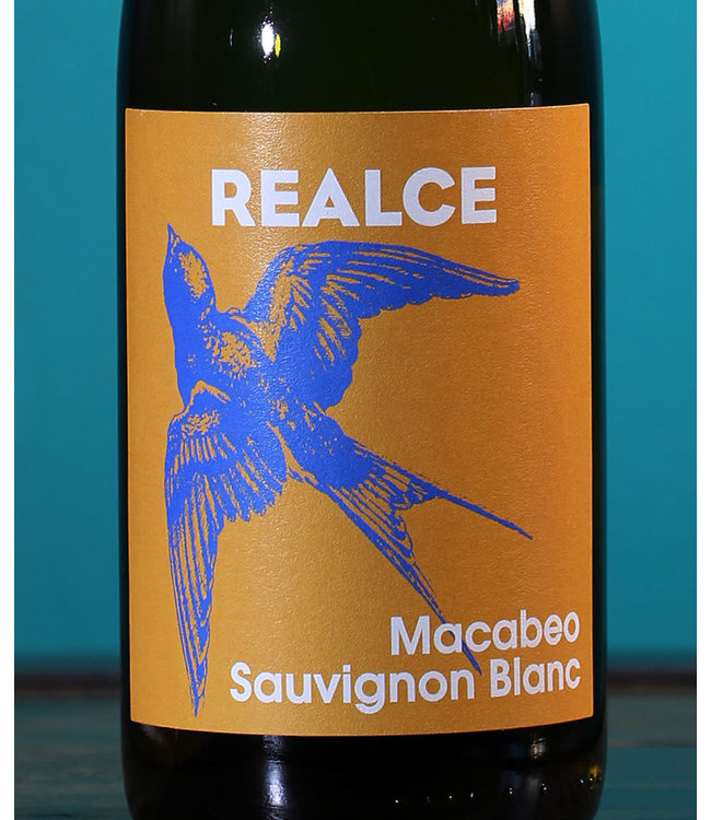 Realce, Sauvignon Blanc Macabeo 2021