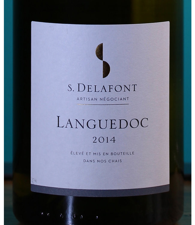 S. Delafont Languedoc Mosaique White 2023