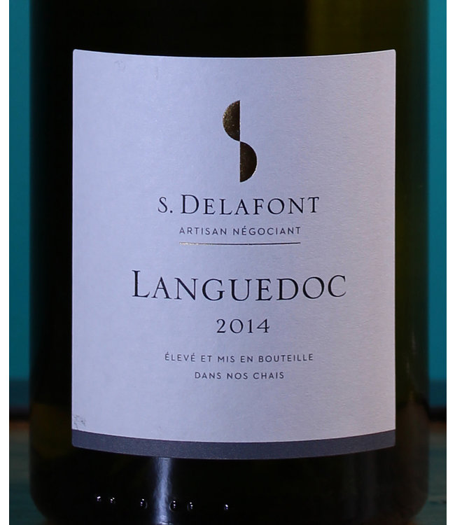 S. Delafont Languedoc Mosaique White 2021