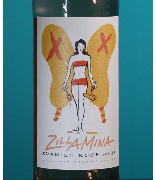 Zillamina, Rosé Wine 2024