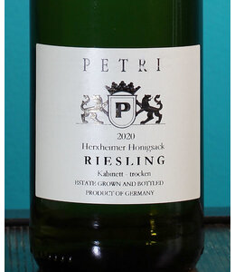 Petri, Riesling Kabinett Trocken 2024