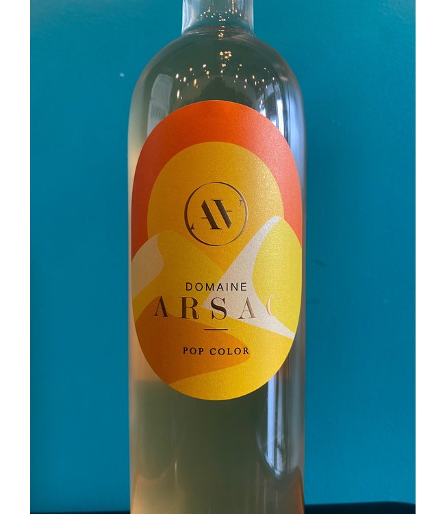 Domaine Arsac, Pop Color 2024