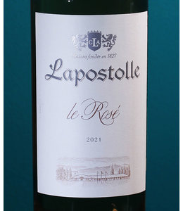 Lapostolle, Le Rosé Valle Del Rapel 2021