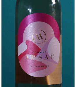Domaine Arsac, La Chaumette Rosé Coteaux de l'Ardèche 2022