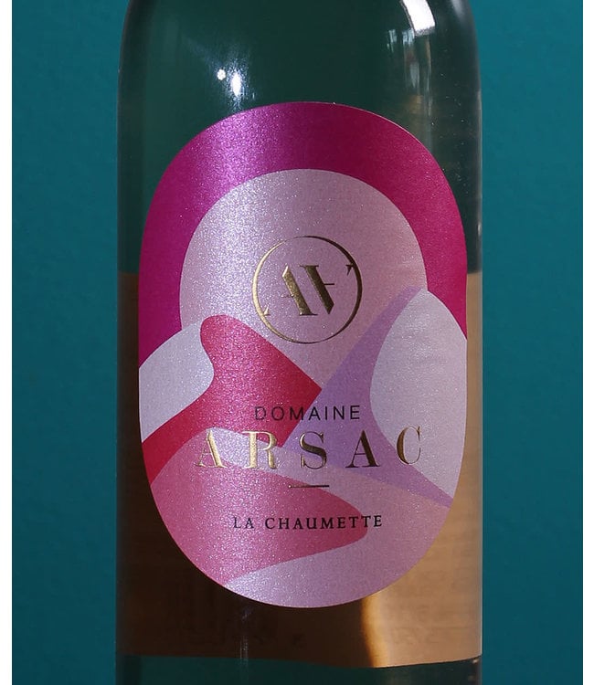 Domaine Arsac, La Chaumette Rosé Coteaux de l'Ardèche 2021
