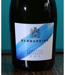 Bernardino, Prosecco Prestige Sparkling Wine Extra Dry