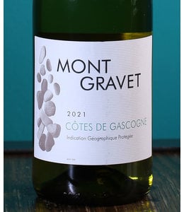 Mont Gravet, Côtes de Gascgogne 2021