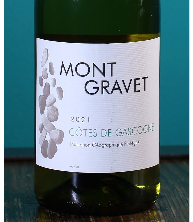 Mont Gravet, Côtes de Gascgogne 2021
